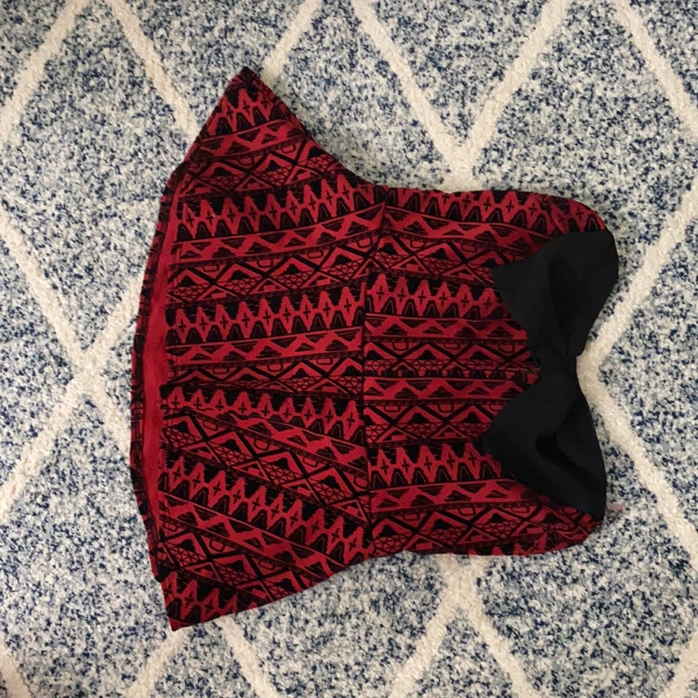 Red top